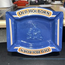 RARE OLD HOLBORN ASHTRAY MADE