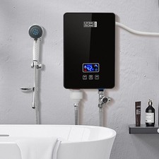 4500W-6000W Electric Tankless