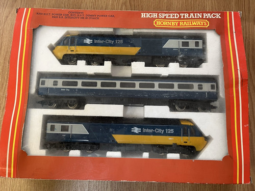 Hornby gauge model railway - hornby,