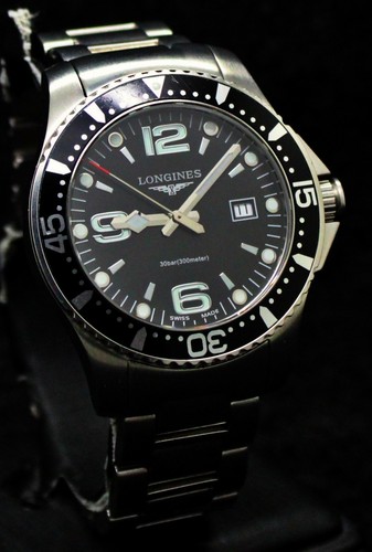 Longines hydroconquest - longines,