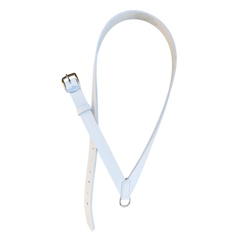 Premium white leather - premium,