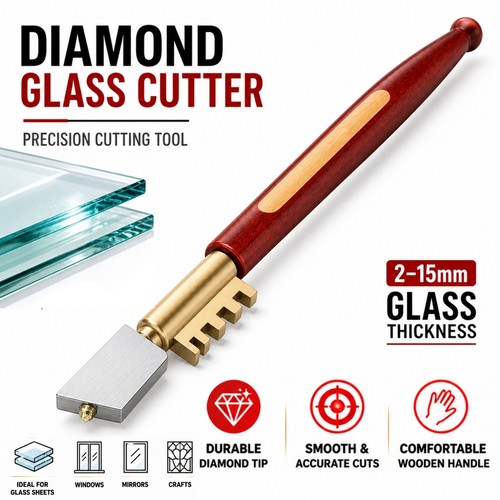 Professional sharp tip glass - sharp,