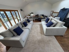 Roche Bobois 2.5 Seat and  4