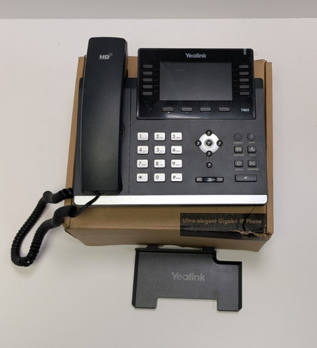 Yealink sip t46u phone - sip-t46u,