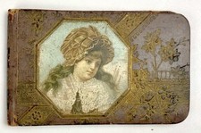 Vintage 1800’s Autograph