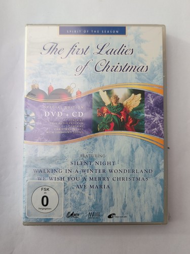 The first ladies christmas - first, of