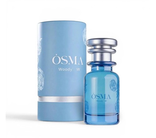 Osma woody perfume 75ml - osma,