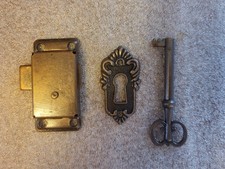 Vintage Style Wardrobe Door