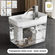 USB-Powered Pet Water Fountain