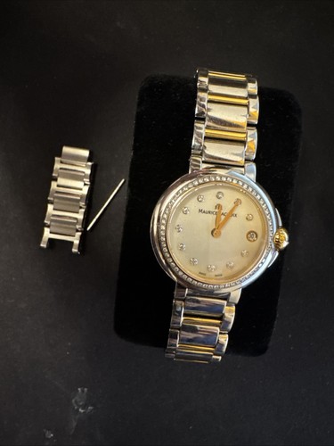 Maurice lacroix fiaba two tone - maurice,