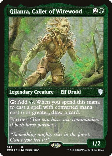 2020 mtg cmr - gilanra, caller