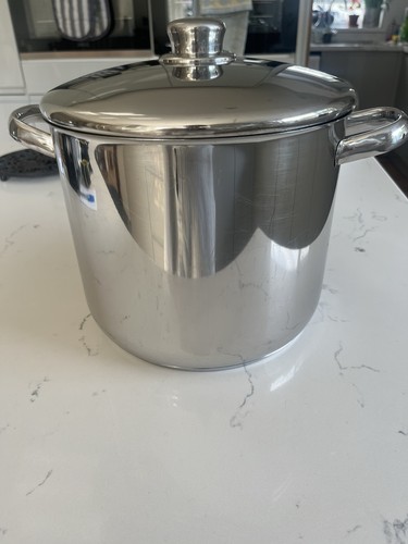Litre stock pot stainless - litre,