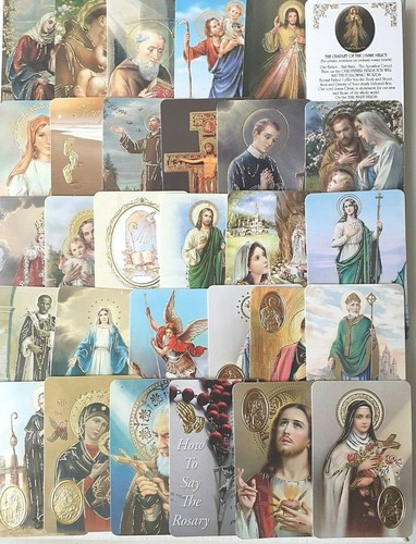 Saints prayers credit - ,
