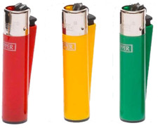 3x Clipper Solid Colors