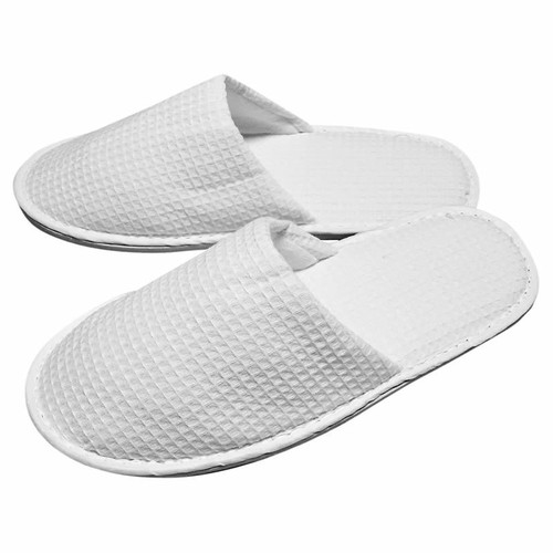 Wholesale white waffle closed - wholesale,