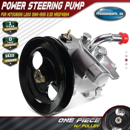 New power steering - power,