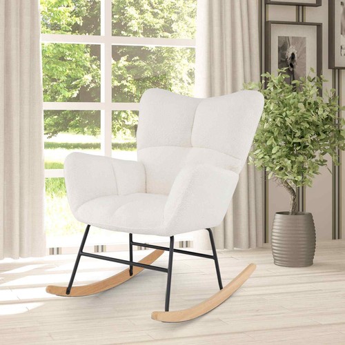 Modern accent rocker - accent,