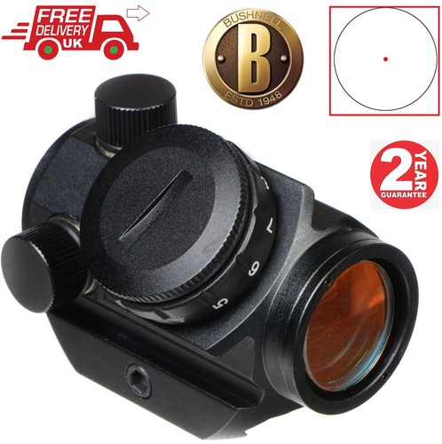 Bushnell trs 1x25 trophy - bushnell,
