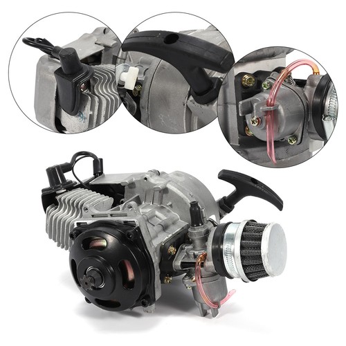 Pull start 49cc 2stroke - pull,