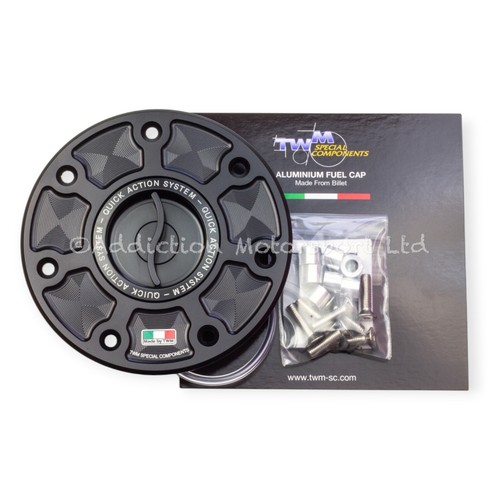 Twm keyless quick release - twm,