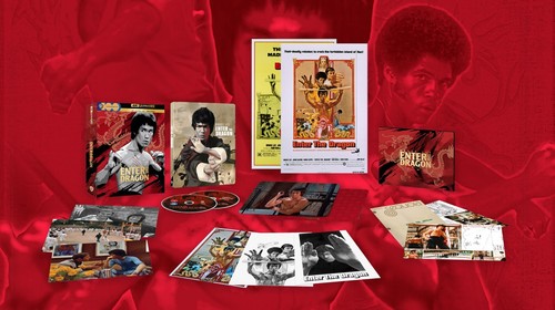 Enter the dragon 50th - enter,