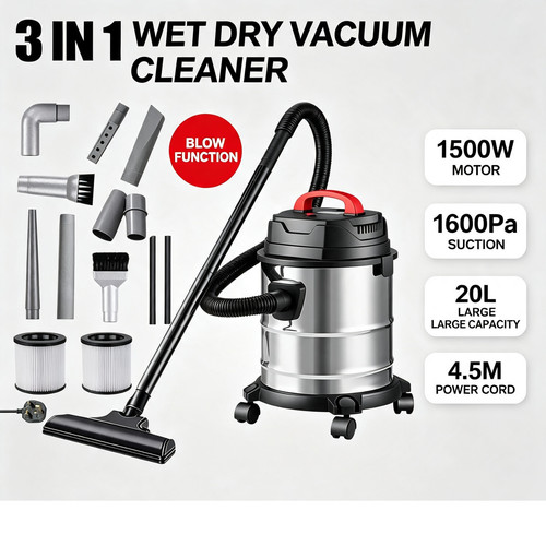 Commercial 20l wet dry - 20l,