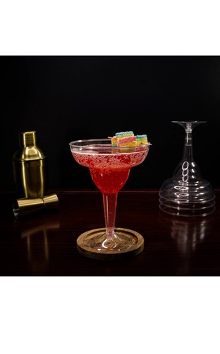 Elegant plastic margarita - plastic,