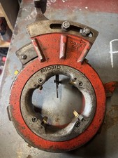 Ridgid High Speed Pipe Dies