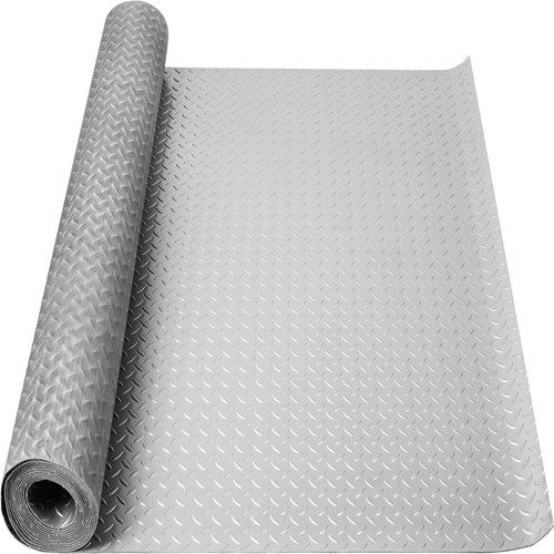 Garage flooring mat roll - flooring,