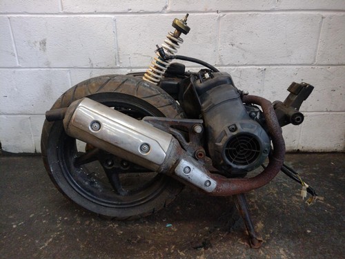 2003 honda szx 50s - szx,