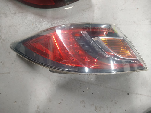 Mazda tail light - tail,