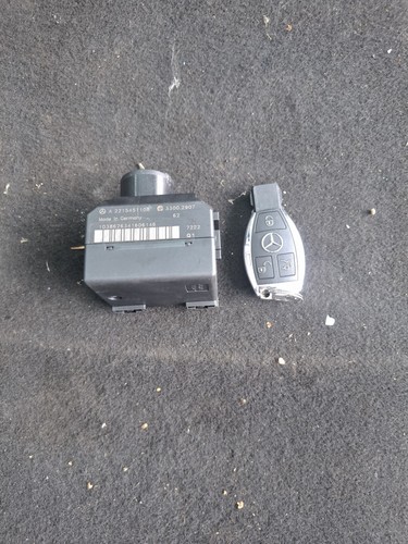 Mercedes class ignition - s-class,