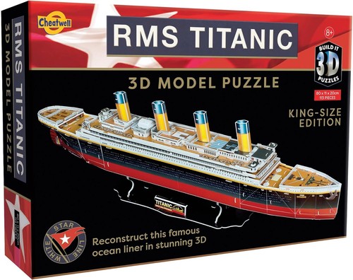 Build your own - build, 3d