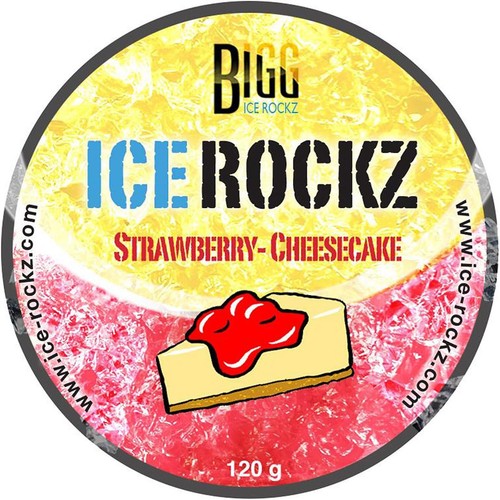120g bigg ice rockz - 120g,
