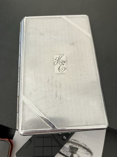 Vintage art deco - vintage, silver