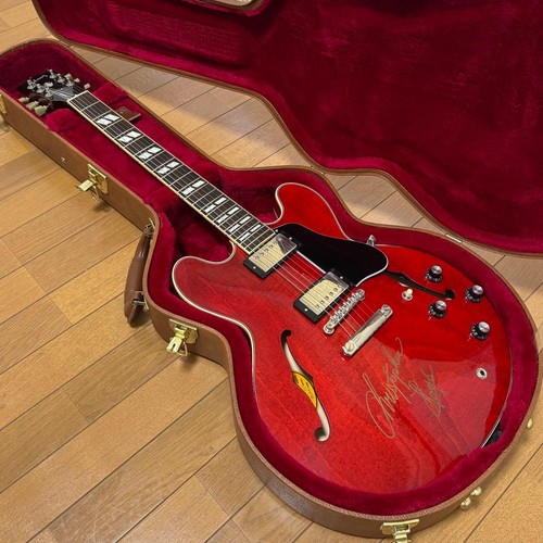 Gibson 345 christopher - gibson,