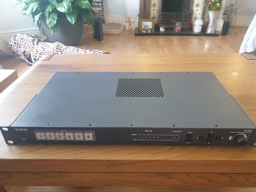 Extron in1606 hdcp scaling - hdcp,