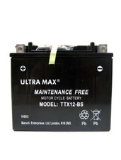 Honda CM200T 200CC Motorcycle Replacement Battery (1985-1989)