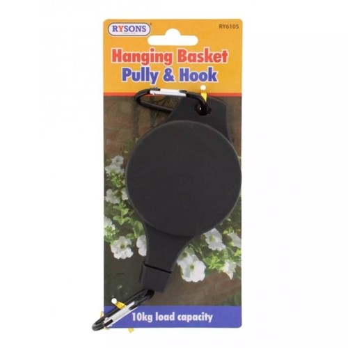 Strong retractable pulley - retractable,