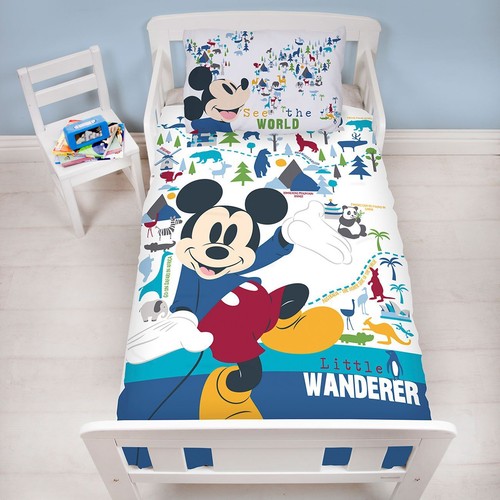 Disney mickey mouse wanderer - mouse,