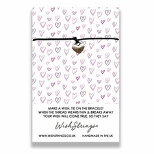 Heart Pattern Wish String