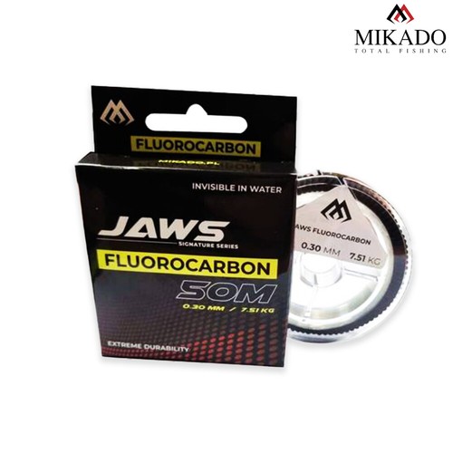 Mikado jaws fluorocarbon - jaws,