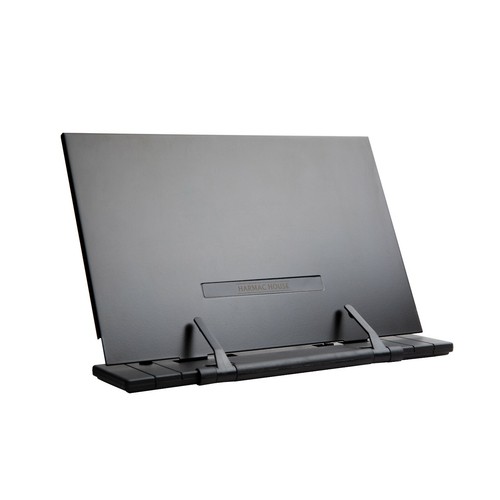 Adjustable book stand recipe - adjustable,