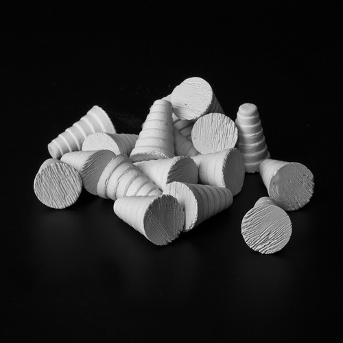 Iquatics ceramic marine coral - ceramic,