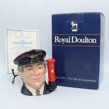 Royal Doulton The Postman