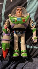 Toy Story and Beyond Laser