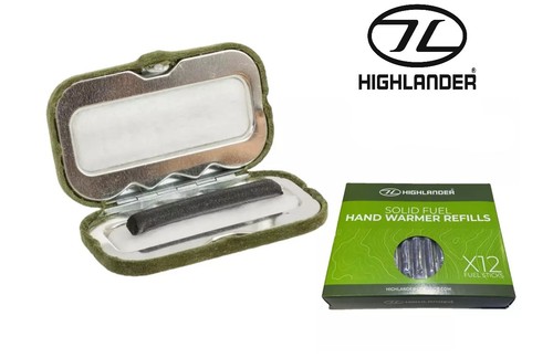 Highlander pocket handwarmer - pocket,