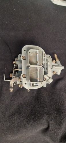 Weber dgv 5a rebuilt - 5a,
