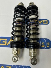 Rear Gaz shock coilovers for a