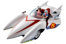 Speed Racer Mach 5 1/18 Scale